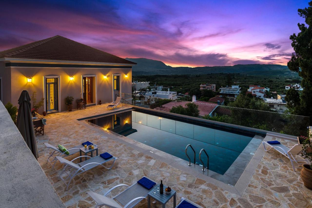 Villa Remedio Neon Khorion  Exterior photo